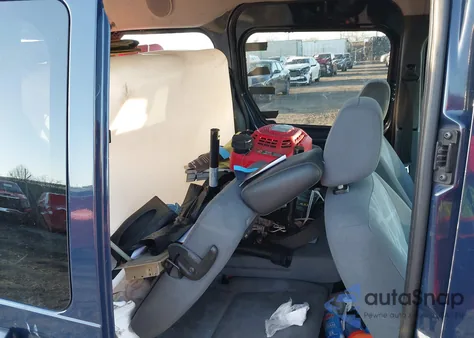 2011 Ford Transit Connect Xlt Premium from USA, damaged, VIN NM0KS9CN5BT054388